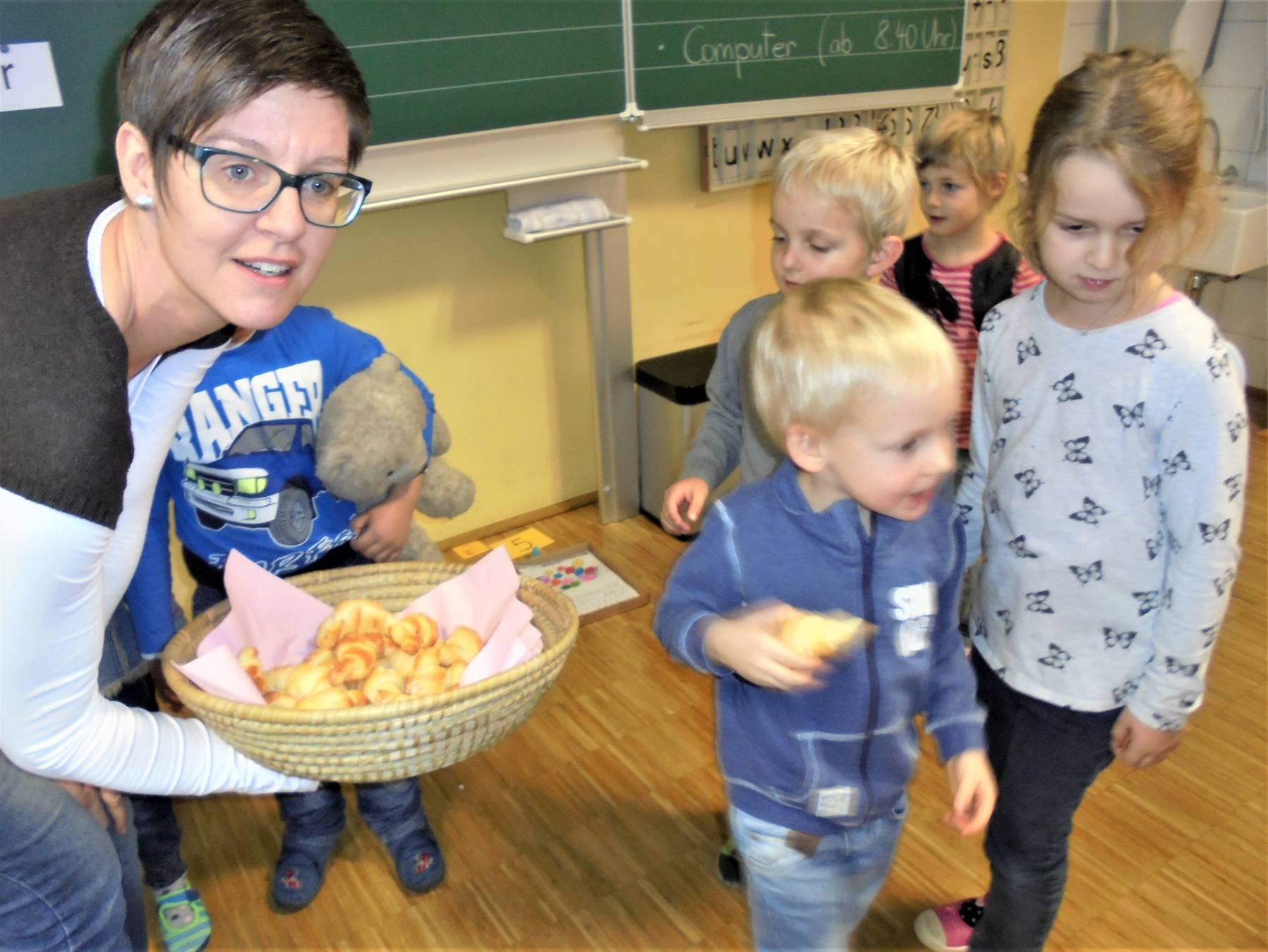Soziales Lernen KIGA-VS
