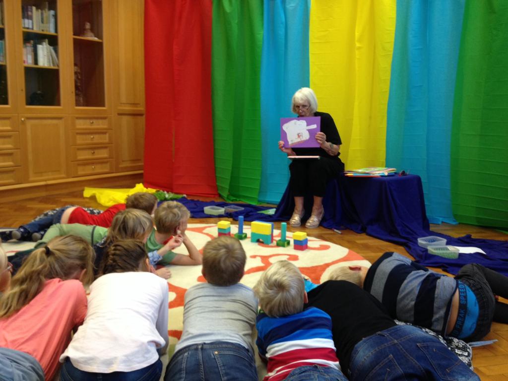 Literaturtage Linz 1