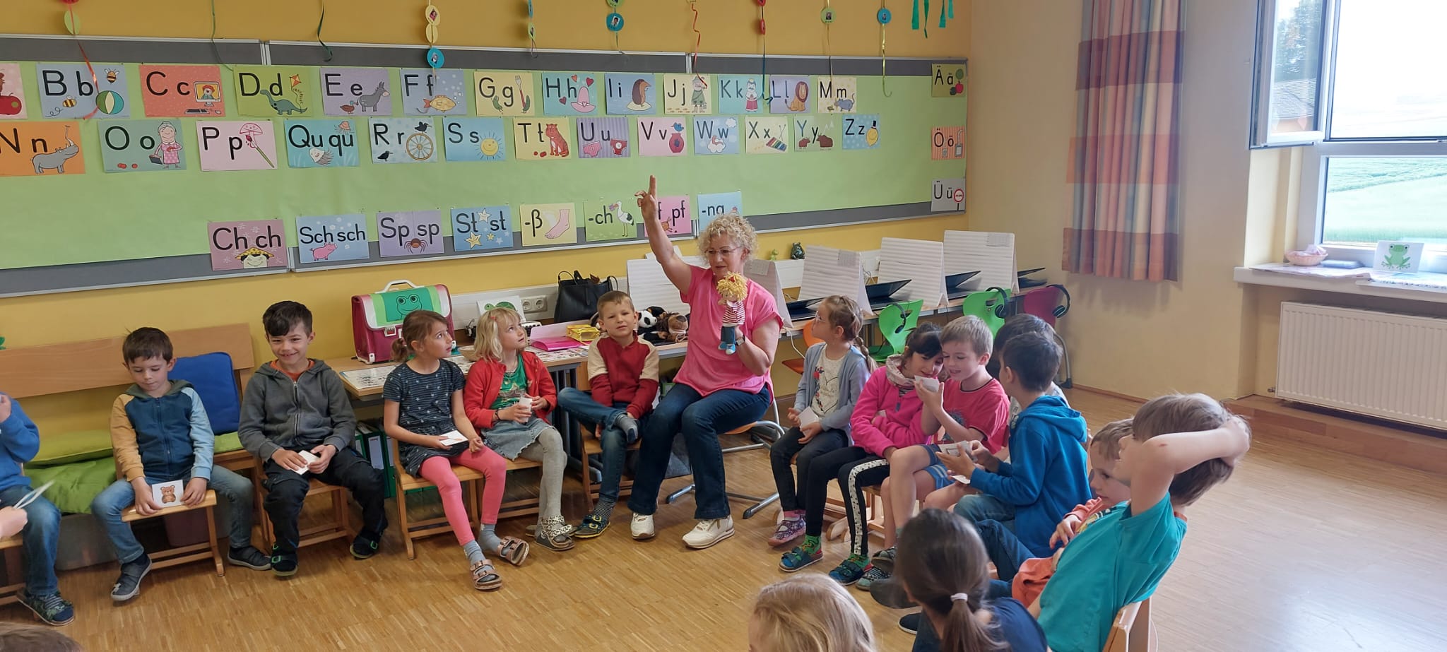 Saferinternet 1_2_3_4 Klasse 1