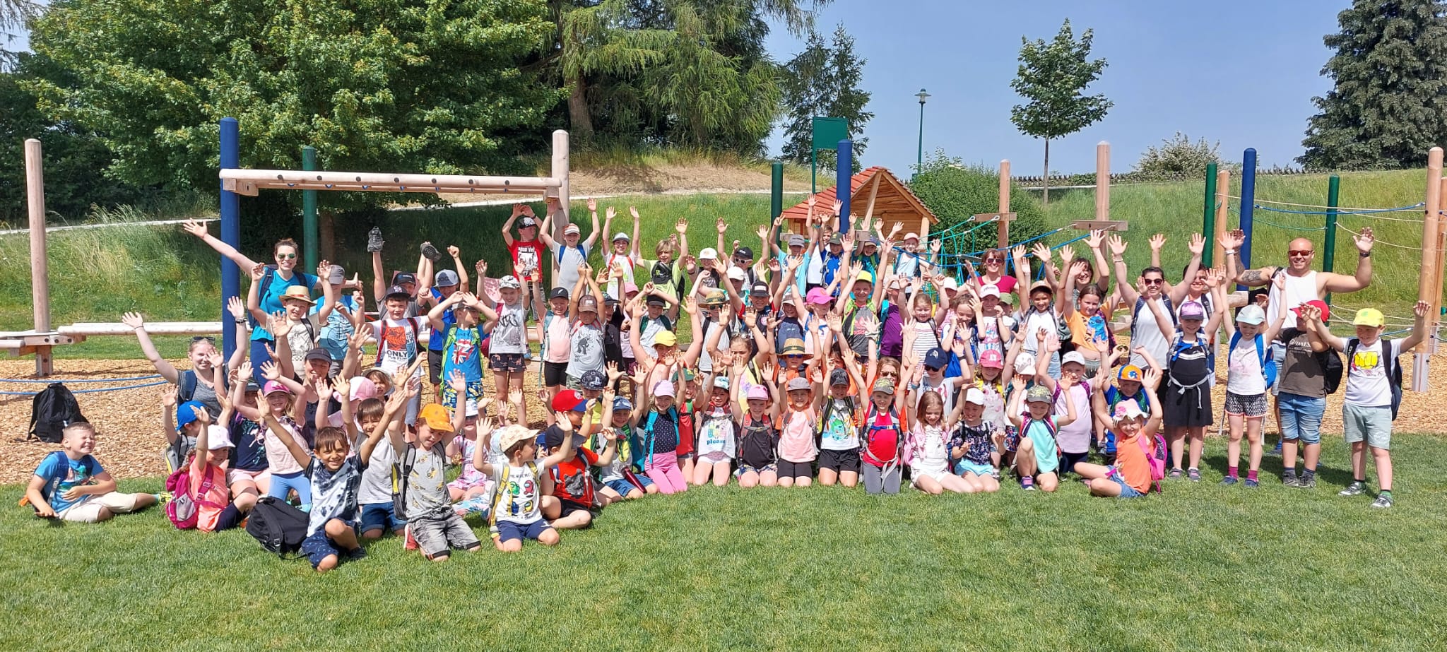 Wandertag Wolfsegg 2